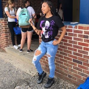 Meet your Posher, Aaliyah